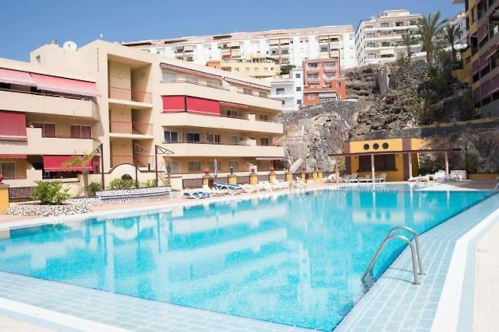 Govimar Tenerife Пуэрто-де-Сантьяго Экстерьер фото