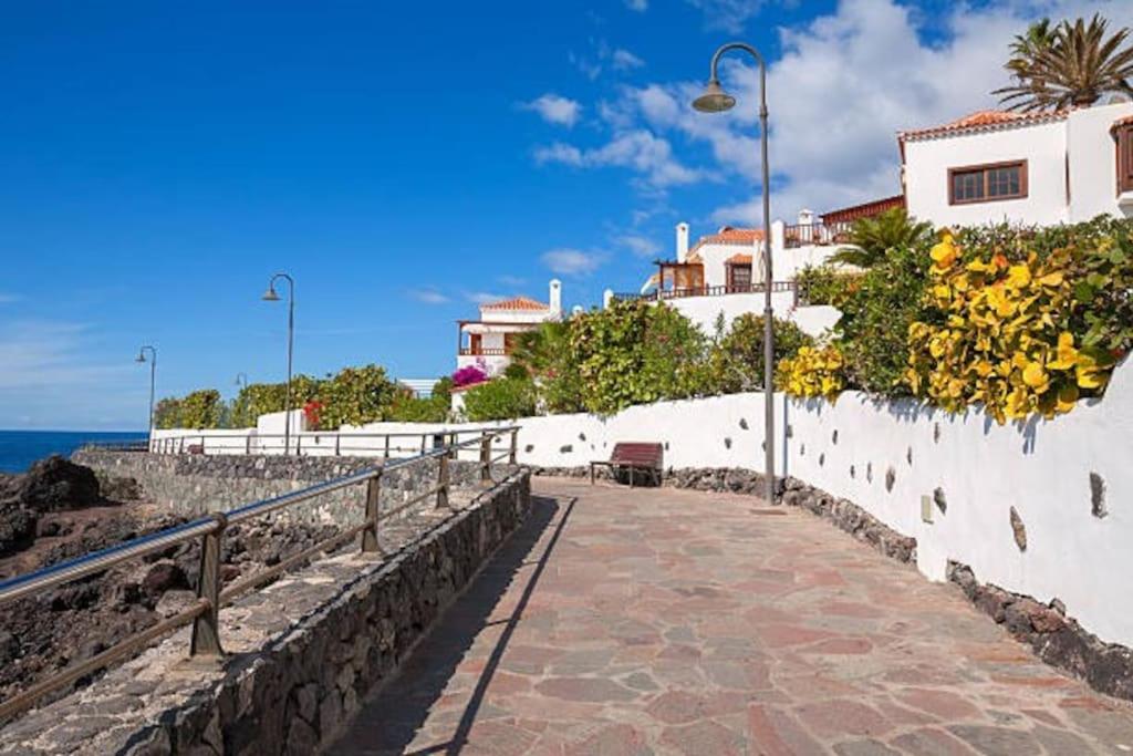 Govimar Tenerife Пуэрто-де-Сантьяго Экстерьер фото