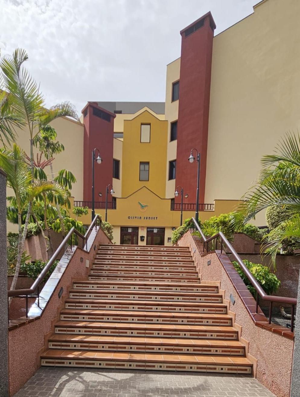 Govimar Tenerife Пуэрто-де-Сантьяго Экстерьер фото